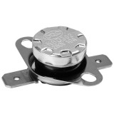 Termostat NC65 10A 250V Termic Bimetal Normal Inchis (NC) Prindere 25mm - 10 Bucati