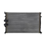 Radiator racire Peugeot 406, 1995-2004 Motor 3, 0 V6 140/152kw; 2, 0 T 108kw, Peugeot 605, 05.1996-1999 Motor 2, 0 T 108kw Benzina, tip climatizare C