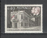 Monaco.1970 Reuniune interparlamentara SM.504