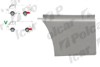 Segment reparatie aripa spate VW LT28-35 1975-1996 Partea Dreapta, punte Spate partea din spatele aripii, (pentru modele lung si scurt), Rapid