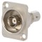 Adaptor BNC Metalic Ecranat 19x24mm