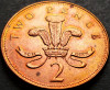 Moneda 2 PENCE - MAREA BRITANIE / ANGLIA, anul 1997 * cod 5280 A = A.UNC, Europa