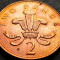 Moneda 2 PENCE - MAREA BRITANIE / ANGLIA, anul 1997 * cod 5280 A = A.UNC