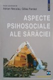 Aspecte psihosociale ale saraciei - Adrian Neculau, Gilles Ferreol (coodonatori)