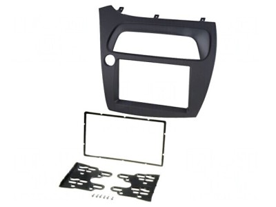 Cadru radio Honda 2 DIN grafit foto