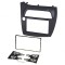 Cadru radio Honda 2 DIN grafit