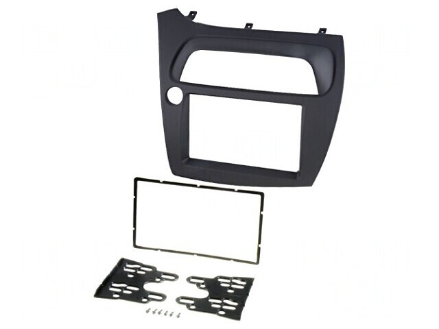 Cadru radio Honda 2 DIN grafit