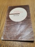 NUNTA LA ROMANI - Oratii - Ion Moanta (editie) - Editura Minerva, 1989, 189 p., Alta editura