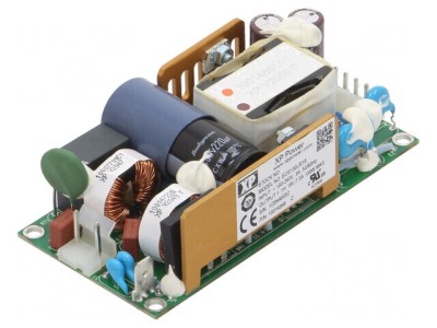 Alimentator Pulsatoriu Deschis 130W 18VDC foto