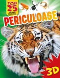 Top 25 Animale Salbatice, - Editura Kreativ