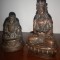 Superbe sculpturi asiatice din bronz