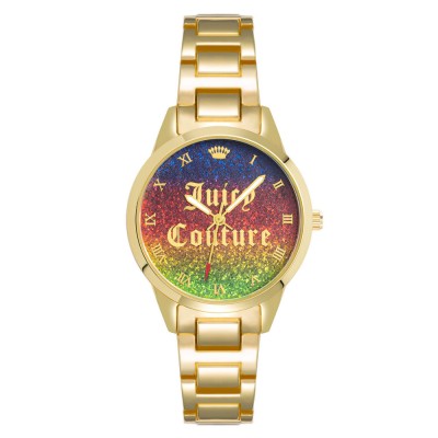 Ceas Dama, Juicy Couture, JC127 JC1276RBGB - Marime universala foto