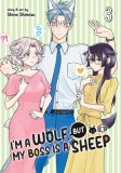 I&#039;m a Wolf, But My Boss Is a Sheep! Vol. 3