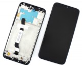 Display Xiaomi Redmi Note 8 cu Rama Neagra