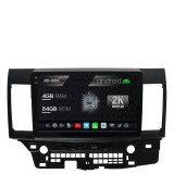 Cumpara ieftin Navigatie 2K Mitsubishi Lancer (2007-2016), Android OS, S-Quadcore 4GB RAM + 64GB ROM, 10.36 Inch - AD-BGS100042K+AD-BGRKIT269