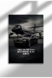 fast_mindset_2|Frameless Motivational Wall Poster, Supercar Art, "Stop Until Proud" Quote, Fast Mindset 2025 | A4 (21 x 29.7 cm) - fast_mindset_2