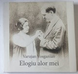 VARUJAN VOSGANIAN , ELOGIU ALOR MEI , 2024