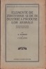 C8421N Elemente de zootehnie și de industrie a produselor animale de A Domide și I Văleanu, 1922, Cluj