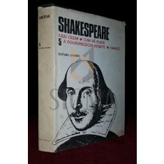 SHAKESPEARE W.