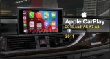 Navigatie Wireless CARPLAYAndroid Auto Audi A4,A6,A7,A8,Q3,Q5,Q7
