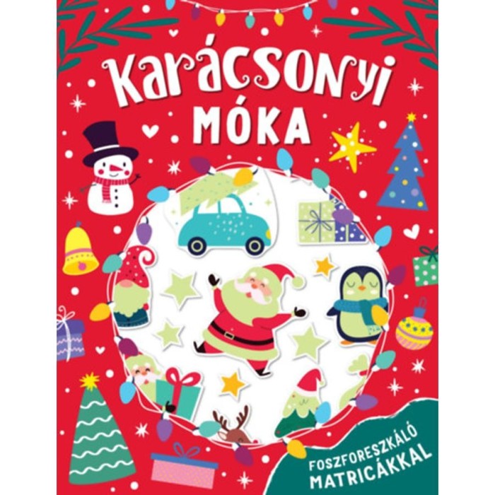 Kar&aacute;csonyi m&oacute;ka