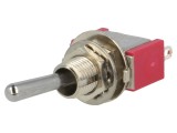 Comutator Basculant SPDT 5A/125VAC 5A/28VDC