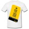 Tricou &quot; Keep cool and make some noise! &quot;