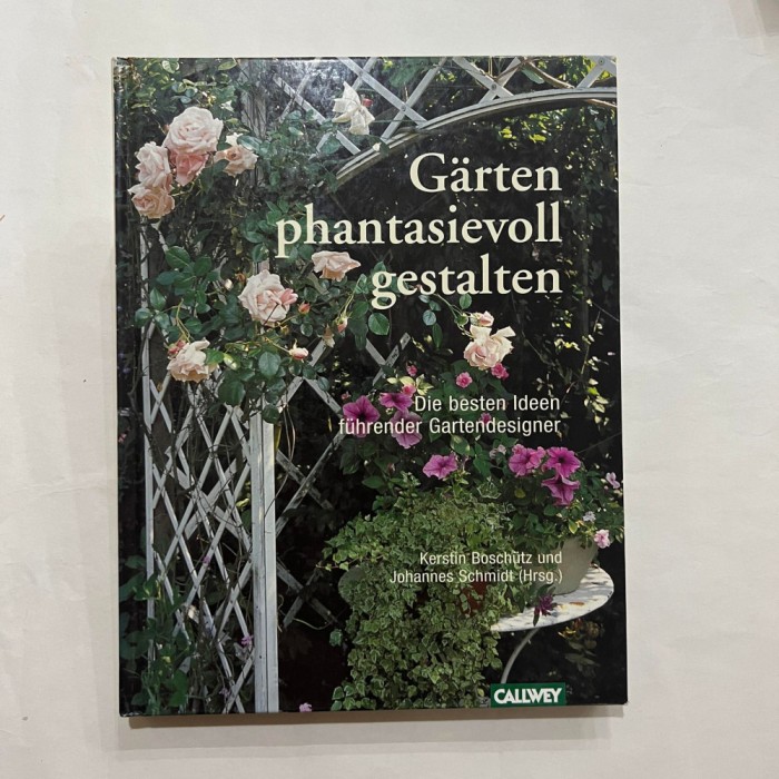 Kerstin Boschutz - Garten Phantasievoll gestalten