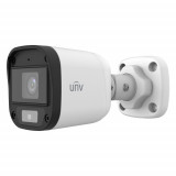 Camera supraveghere 5MP WL 20m lentila 2.8mm microfon ColourHunter - UNV - UAC-B115-AF28-W SafetyGuard Surveillance, Rovision