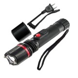 Lanterna cu descarcare electrica WS912, 10000V