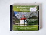 CD Ein Musikgru&szlig; vom K&ouml;nigsee - muzica, compilatie