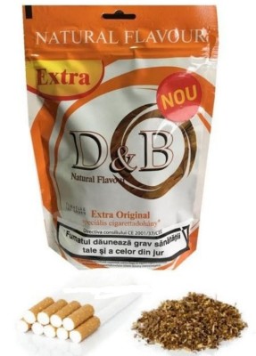 Tutun DB Original 100g (T&amp;amp;T) foto