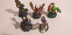 Lot Figurine Skylanders foto