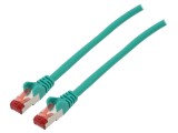 Patch Cord Goobay S/FTP Cat 6 RJ45 Litat Cu 67509 - Cablu Rețea Performant
