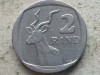 AFRICA DE SUD-2 RAND 2010