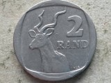 AFRICA DE SUD-2 RAND 2010