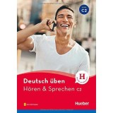 H&ouml;ren &amp;amp; Sprechen C2 Buch mit Audios online - Anneli Billina