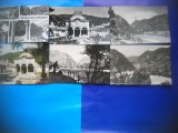 HOPCT LOT NR 296 MANASTIREA COZIA -JUD VALCEA -6 CARTI POSTALE-RPR-CIRCULATE