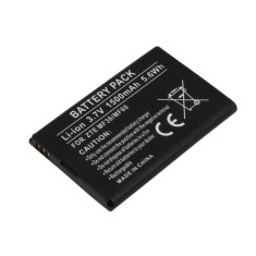 Acumulator ZTE MF30 MF60 LI3715T42P3H654251 amperaj 1500mah