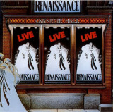 Renaissance Live At Carnegie Hall (2cd)
