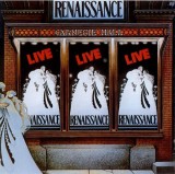 Renaissance Live At Carnegie Hall (2cd)