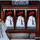 Renaissance Live At Carnegie Hall (2cd)