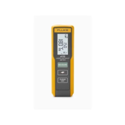 Distanțimetru Laser Fluke 417D, Măsurători Precise p&amp;acirc;nă la 40m foto