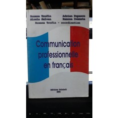 Communication Professionnelle en Francais - Roxana Trofin