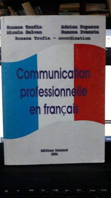 Communication Professionnelle en Francais - Roxana Trofin foto