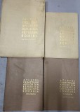 ATLASUL CADASTRULUI APELOR DIN R.S. ROMANIA VOL.1 PARTEA 1, 2, VOL.3 + ANEXA PLANSE-CORNEL RUSU SI COLAB.-238568