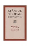 Viaţa lăuntrică - Paperback brosat - Sf. Teofan Zăvor&acirc;tul - Sophia