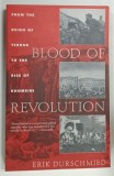 BLOOD OF REVOLUTION by ERIK DURSCHMIED , 2002