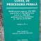CODUL DE PROCEDURA PENALA EDITIA A- II -A