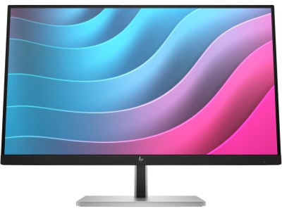 Monitor Second Hand HP E24 G4, 23.8&amp;amp;quot;, Full HD, IPS, HDMI, DisplayPort, 4 x USB Type-A, 60Hz, cu picior universal NewTechnology Media foto